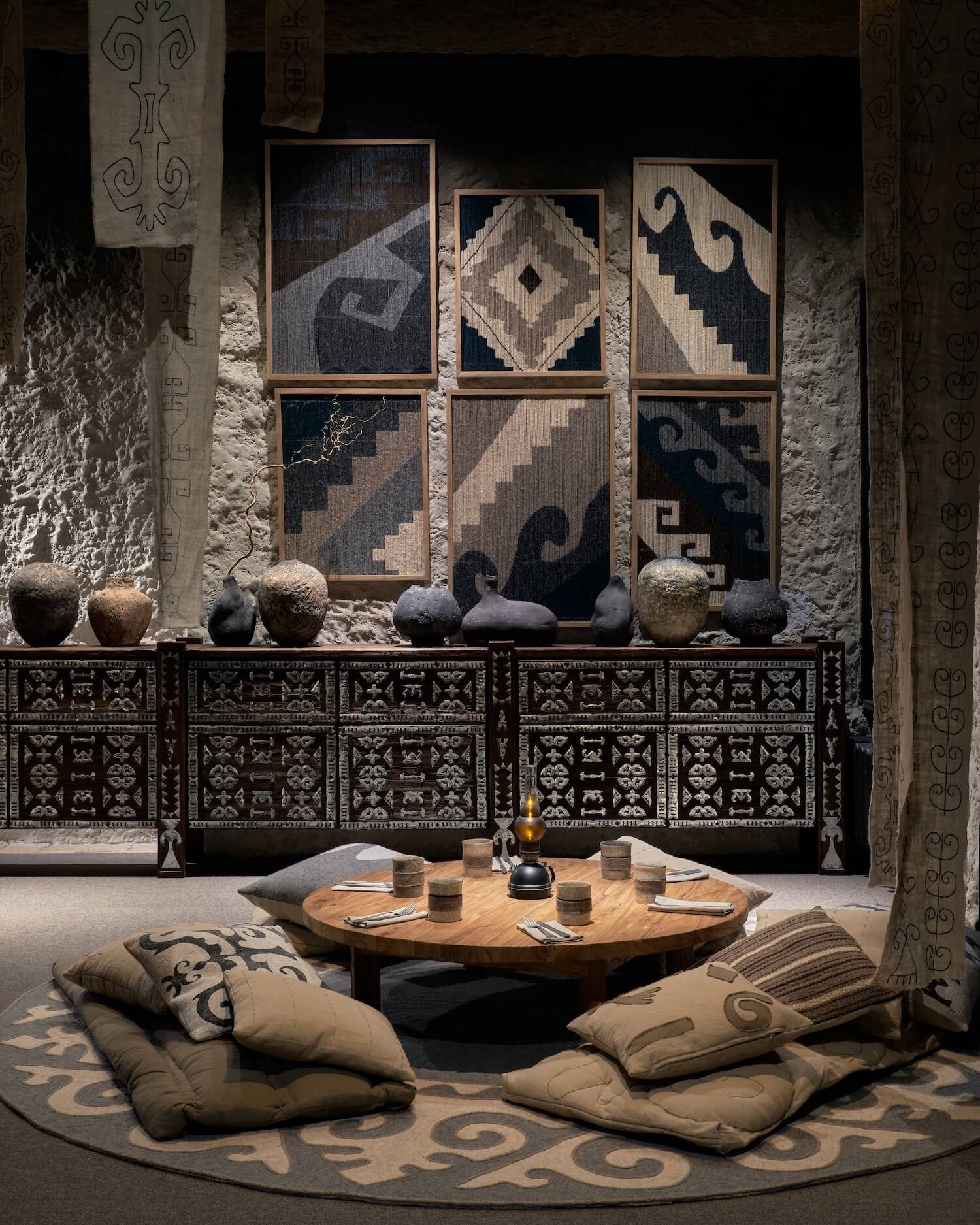 Auyl 餐厅丨哈萨克斯坦阿拉木图丨NAAW Studio 与 Dunie Design Studio-31