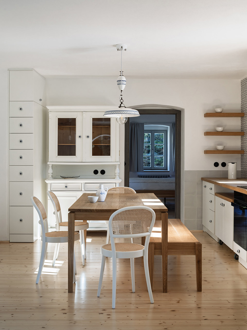 Borová Lada木屋丨捷克丨Studio Plyš-50