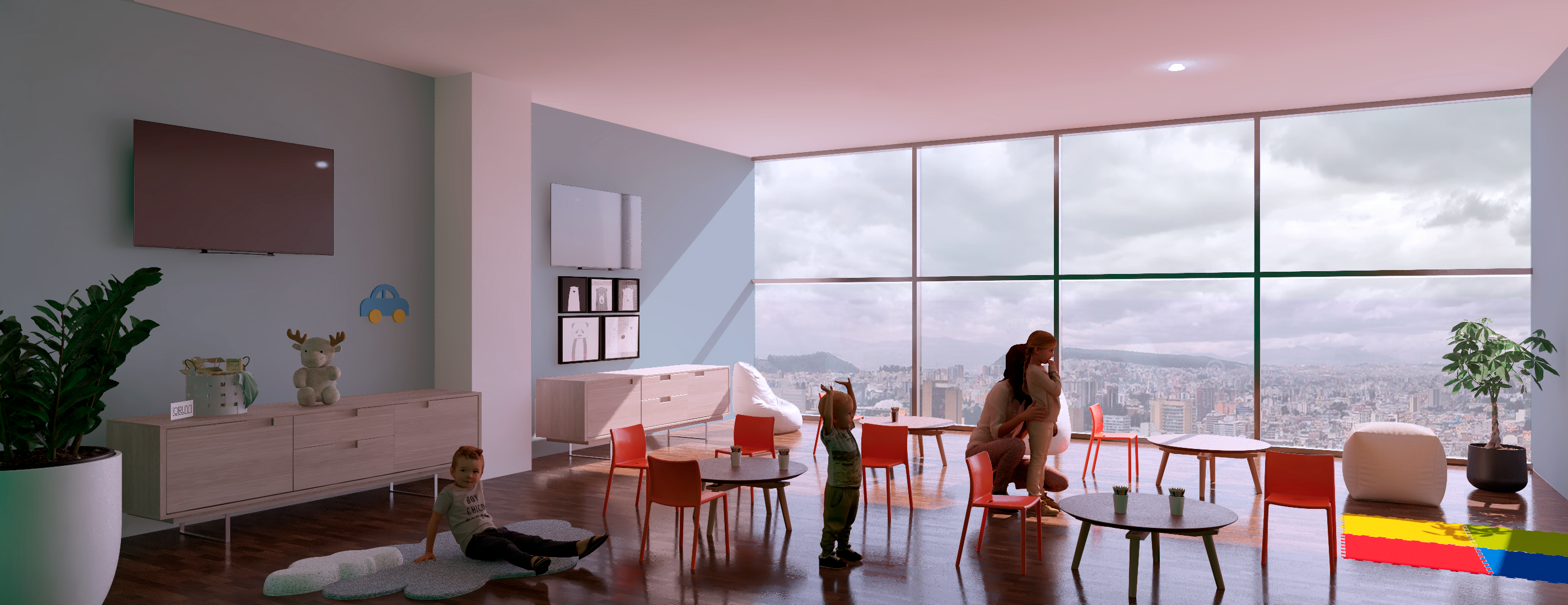 Proyecto de Vivienda de Interés Público-5