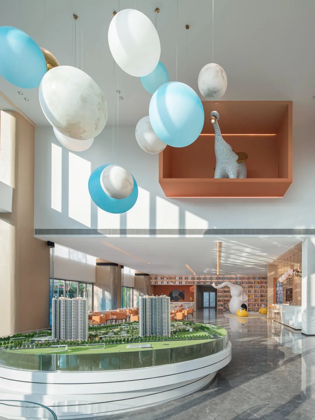 南宁融创·江南书院销售中心丨中国南宁丨重庆米修室内设计有限公司-18