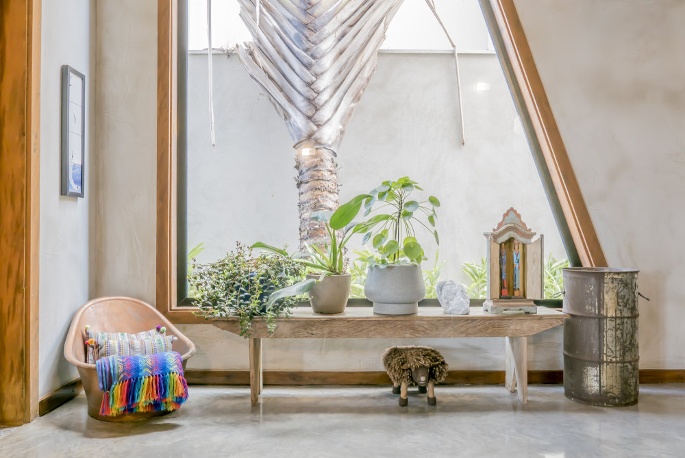 巴西 Casa 博斯克 | 家庭度假屋的室内设计之旅-37