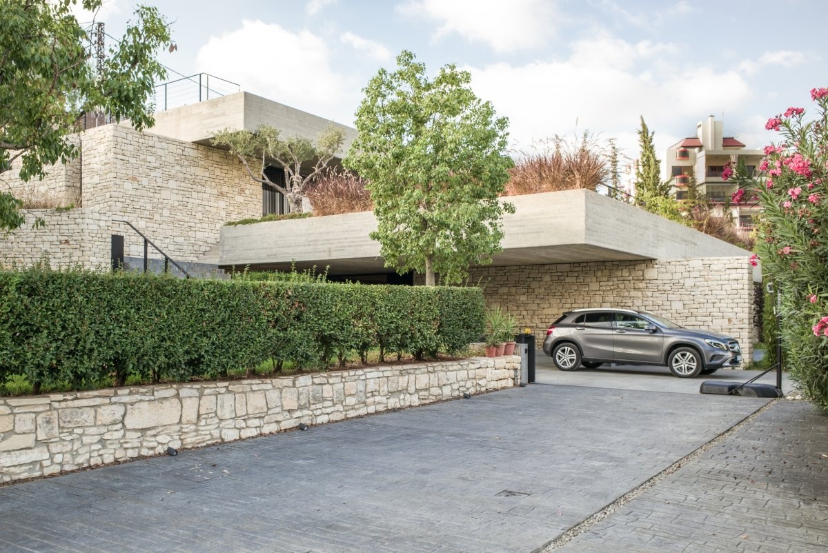 融入环境的住宅丨芬兰波里-22