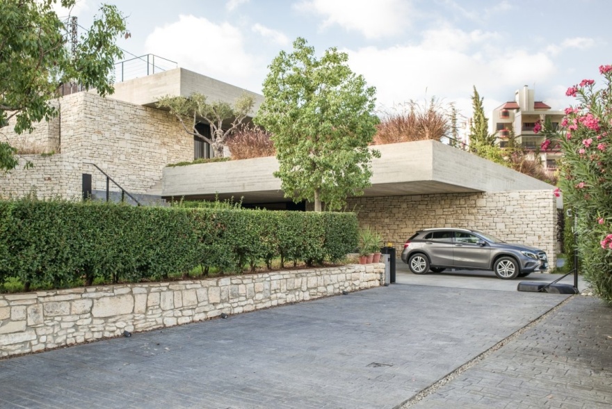 融入环境的住宅丨芬兰波里-22