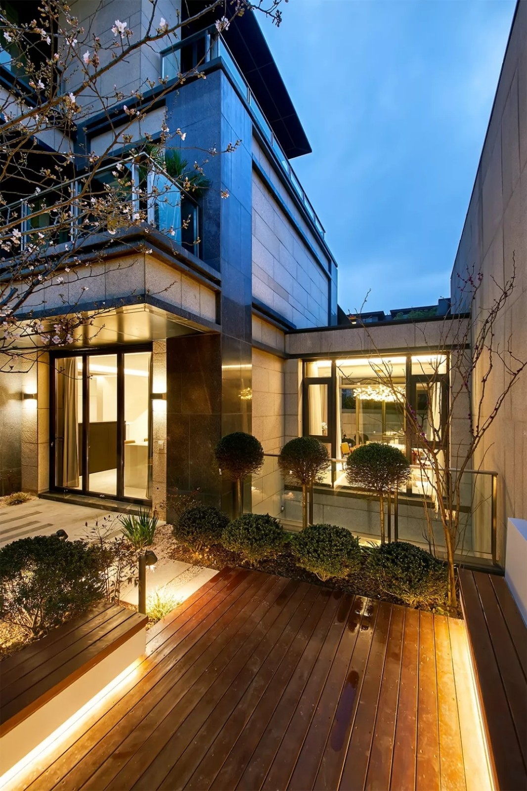 理白别墅 | 现代东方美学的生活逻辑-23