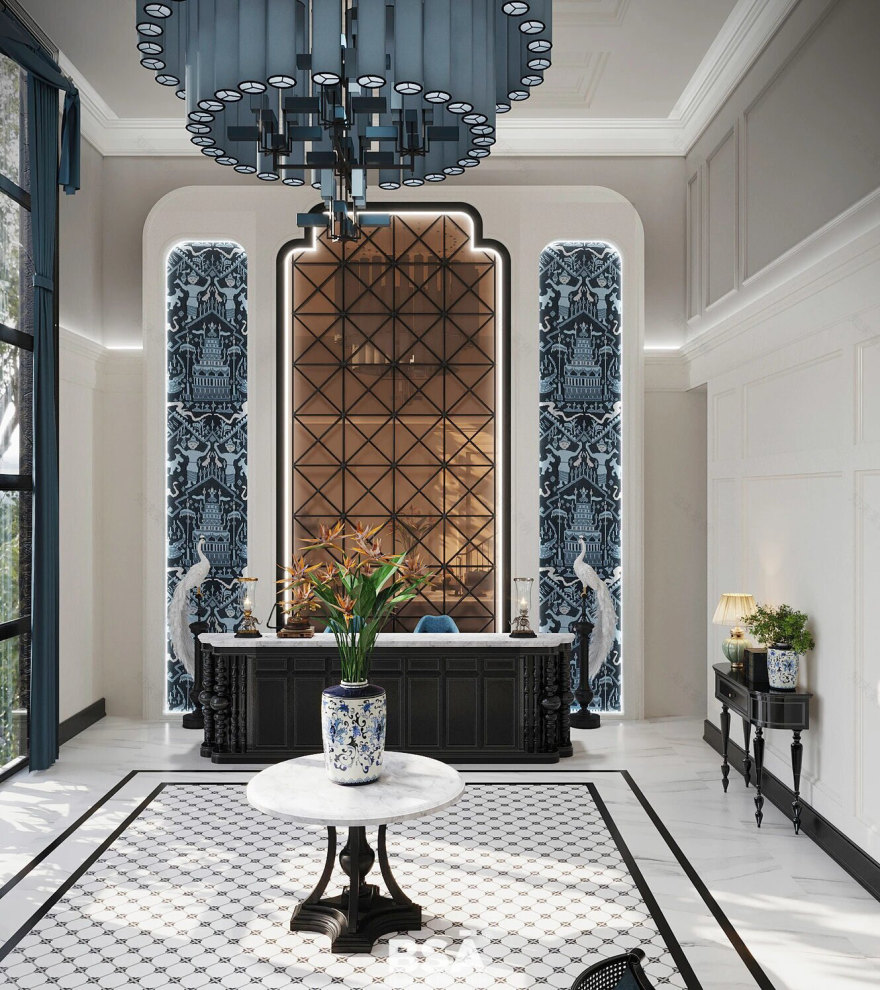 TOP 5 Phong Cách Thiết Kế Nội Thất Phổ Biến Hiện Nay-46