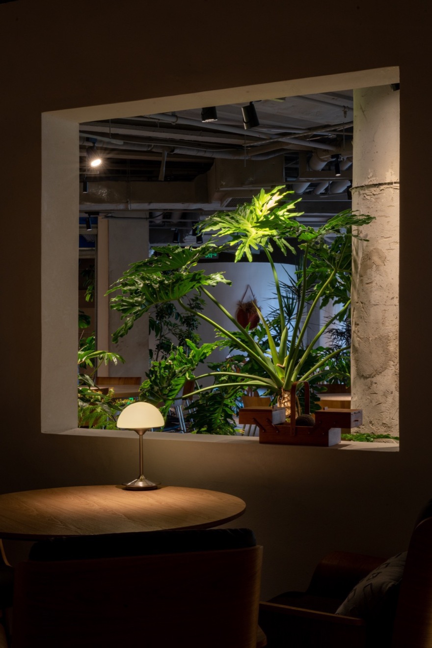 一尺花园前滩休闲公园店丨中国上海丨上海大形建筑规划设计有限公司-73