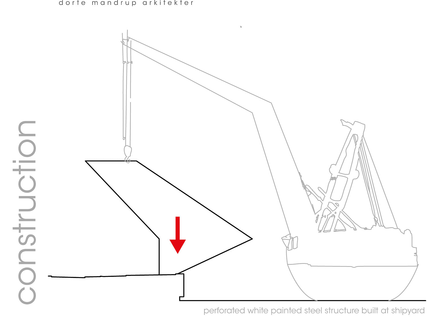 丹麦奥胡斯港新塔楼地标丨Dorte Mandrup Arkitekter-7