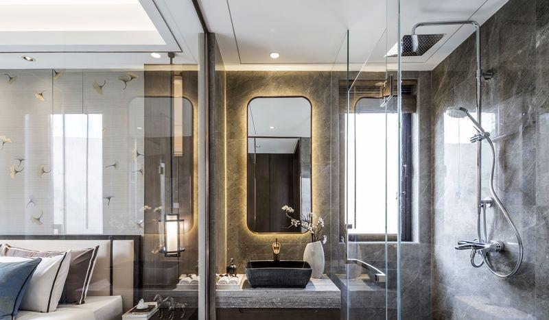 长沙建发梅溪湖A户型样板房-11