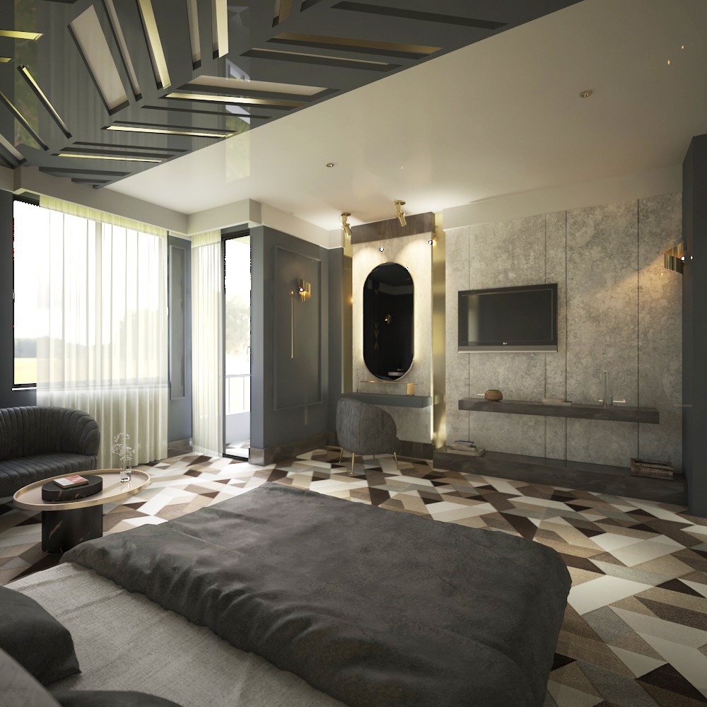 法老酒店丨埃及开罗-6