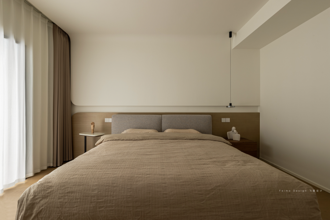 260㎡极简家丨飞墨设计-71