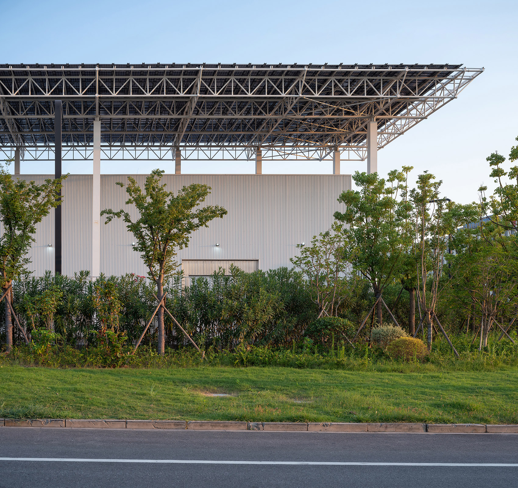 泰瑞GIGA工厂（桐乡）丨中国嘉兴丨milanesi | paiusco-23