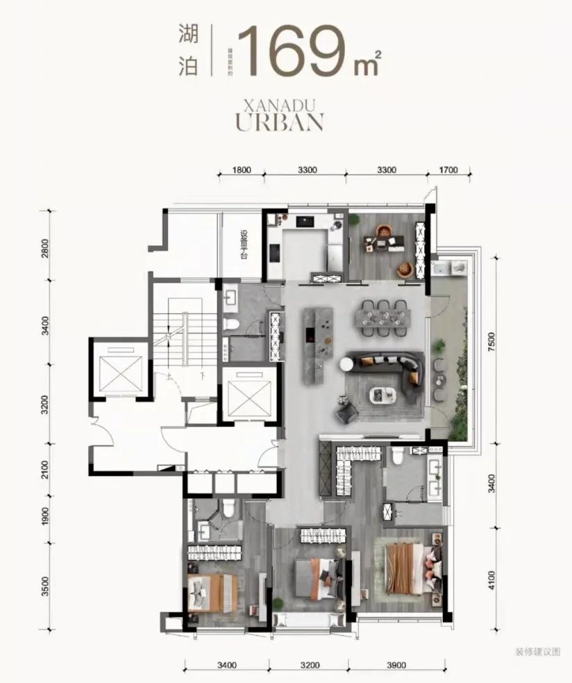 绍兴湖珀隐秀府丨中国绍兴-34
