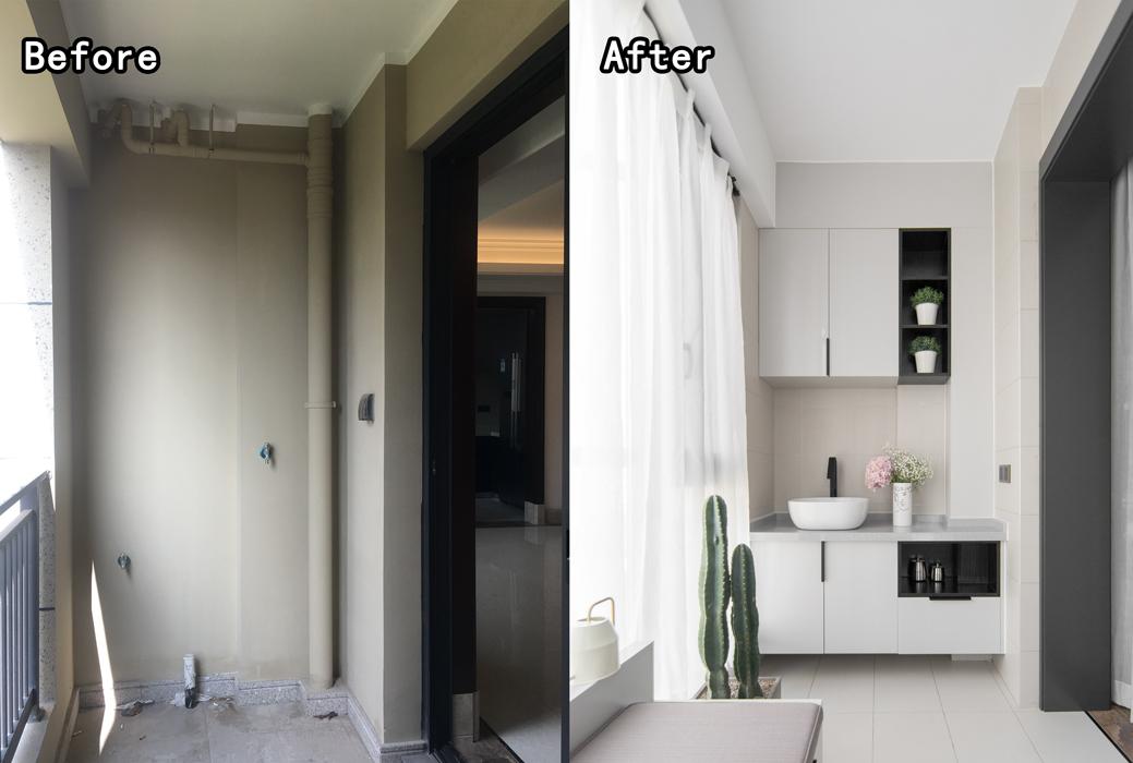 量身定制,打造轻奢时尚家居空间-118