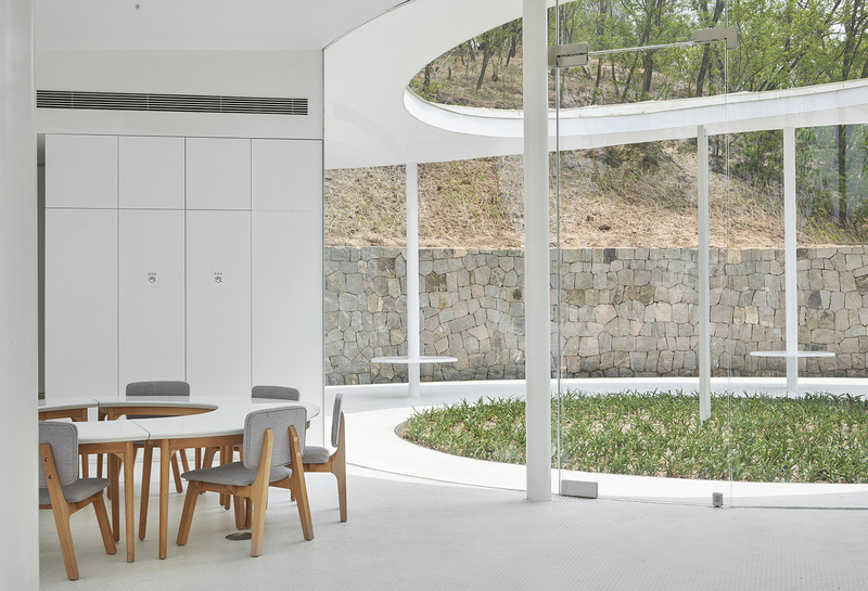 阿那亚公园的流动曲面建筑——度假社区的轻盈之舞-37