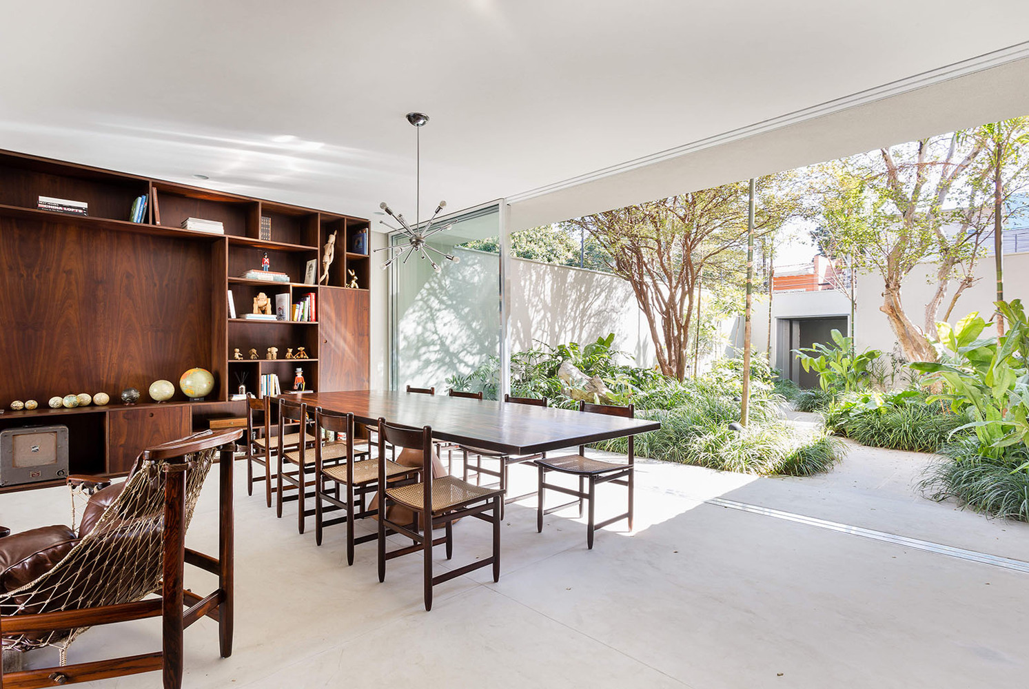 巴西拉腊别墅丨Felipe Hess-80