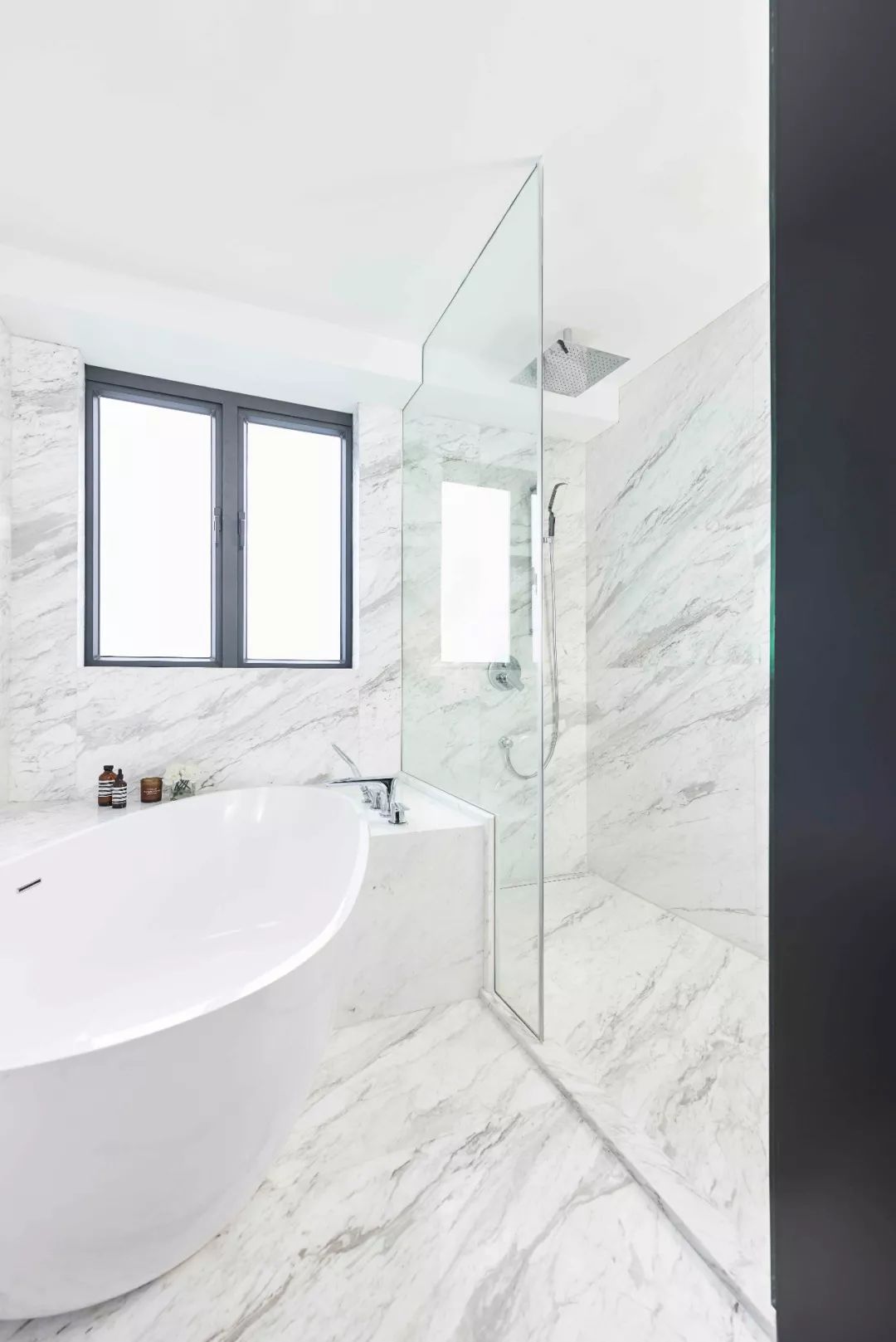 极简艺术之家 | 南宁招商·雍景湾住宅设计-34