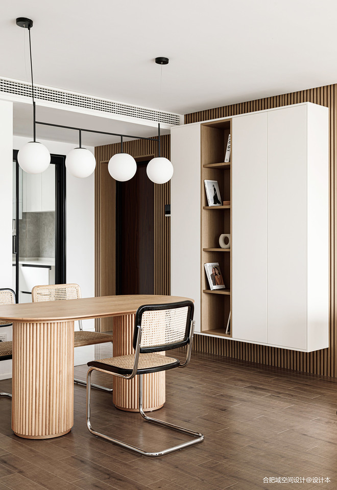 35万元三居120平米装修案例-11