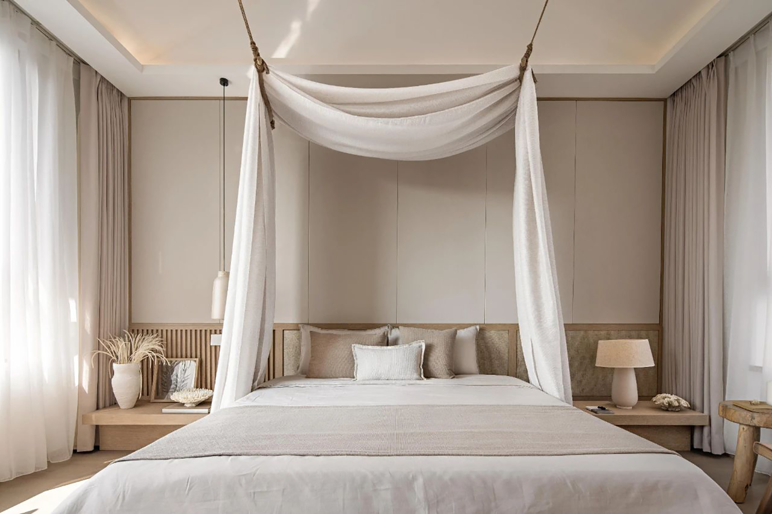 引擎联合设计融创十方堂小镇·民宿-93