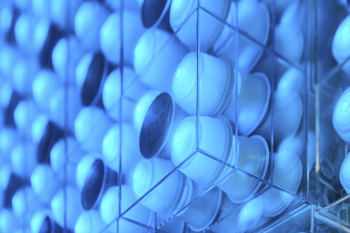 未来商店,由咖啡胶囊打造-31