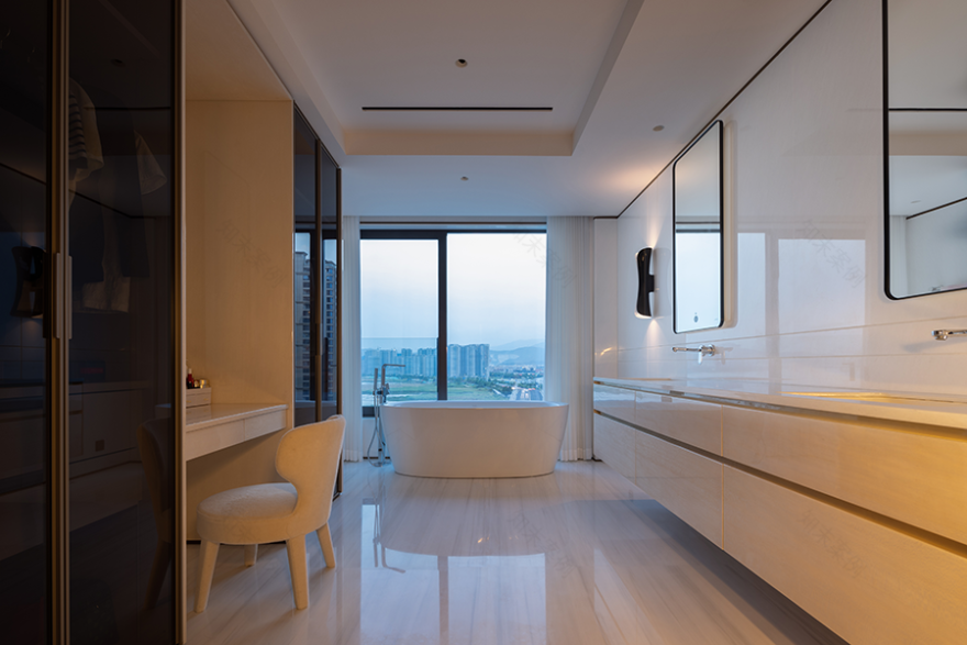 雅奢光影,幸福家庭的温暖空间-59