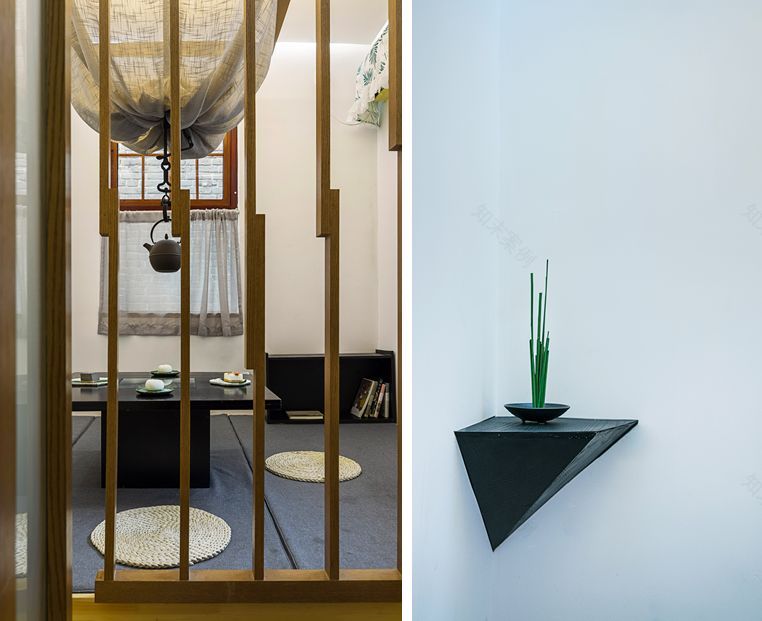 末那识丨中式酒馆下午茶设计丨中国天津-56