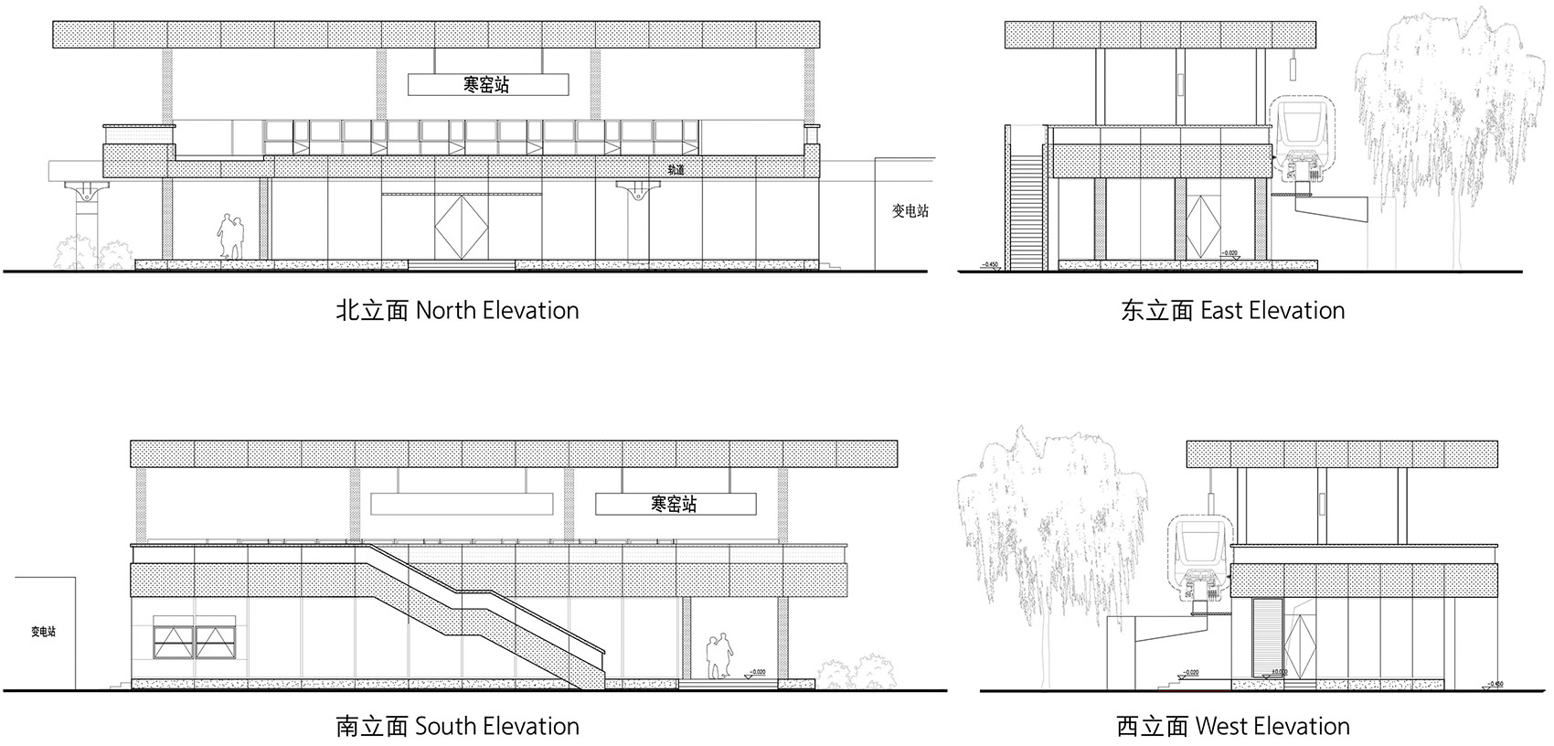曲江旅游观光轻轨站点改造提升丨中国西安丨上海秉仁建筑师事务所（普通合伙）-106