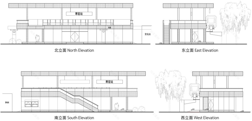 曲江旅游观光轻轨站点改造提升丨中国西安丨上海秉仁建筑师事务所(普通合伙)-106