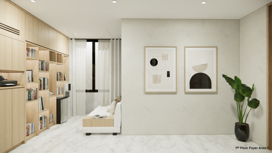 Aristoteles Utara 住宅丨印度丨ARCHID 设计与建造-27