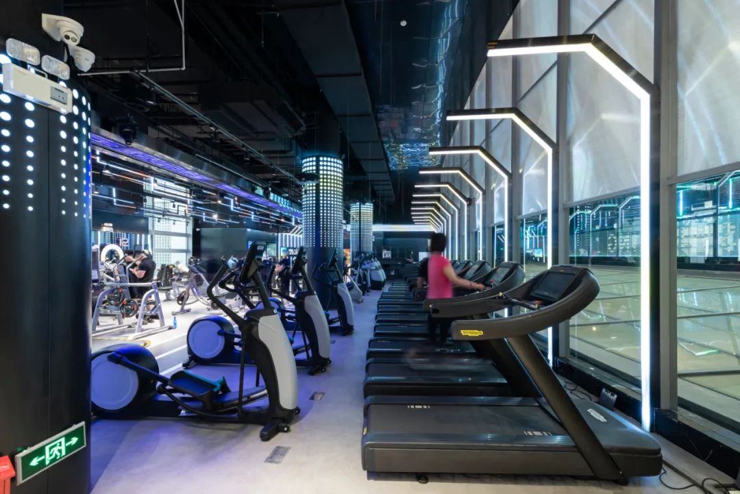 《一兆韦德·上海人广来福士店》 | 健身潮牌新体验-12