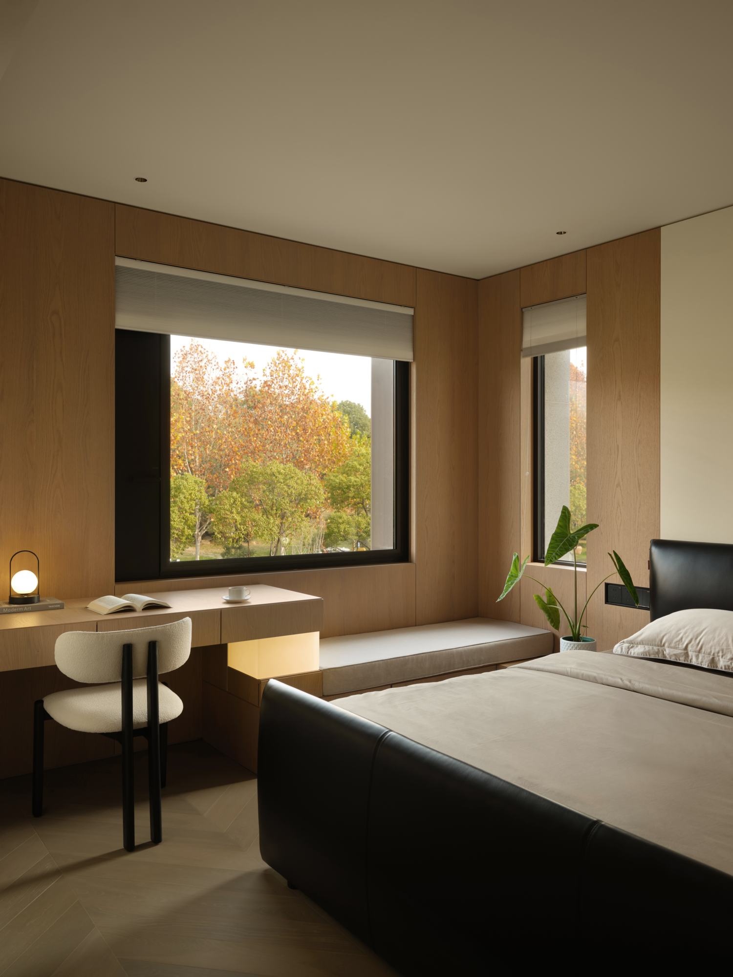 慢煮光阴丨中国合肥丨合肥如壹空间设计-34