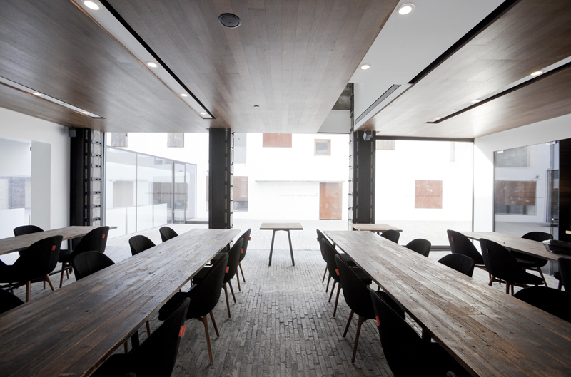 上海南外滩水舍酒店丨中国上海丨Neri & Hu-20