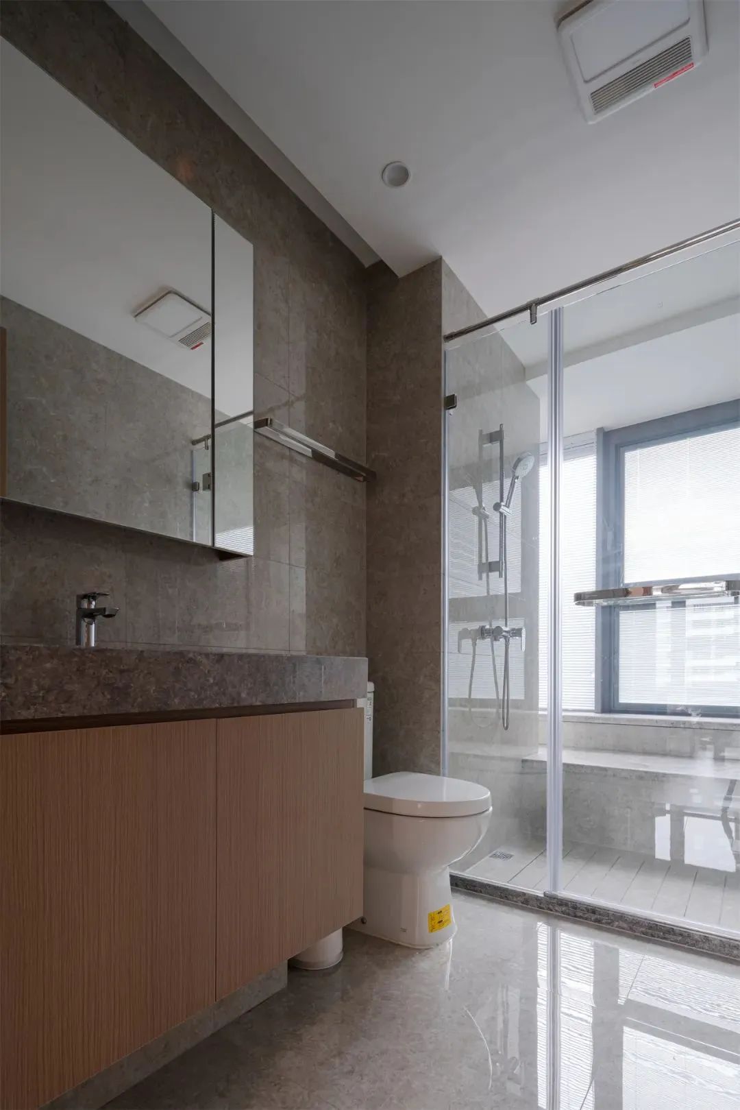 嘉致峰·极简原木风私宅丨铭棠空间&黎铭设计-59