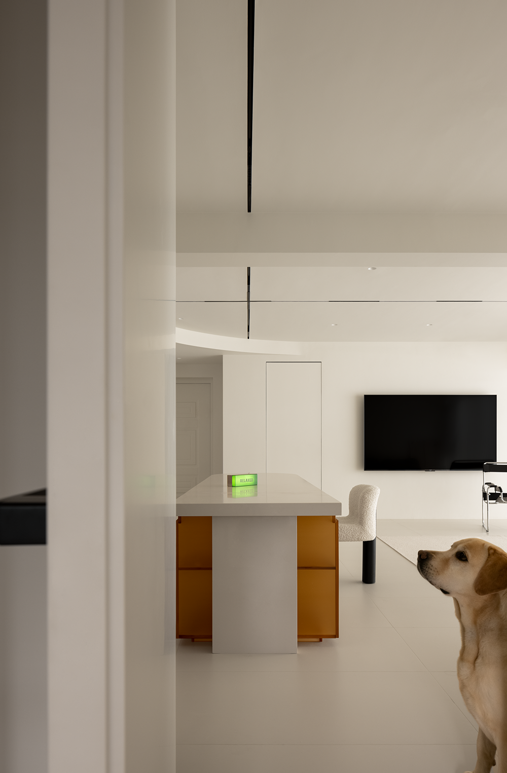 十字梁丨中国浙江丨杭州向右设计-10