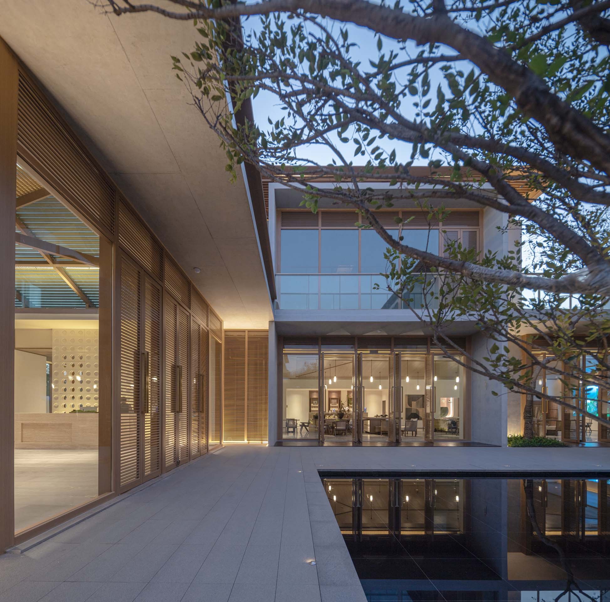 长泰福隆心乡谷丨中国漳州丨上海天华建筑设计-27