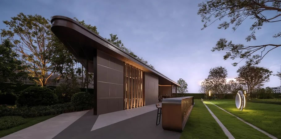 广州星河·畔月湾丨中国广州丨成都赛肯思创享生活景观设计股份有限公司-28