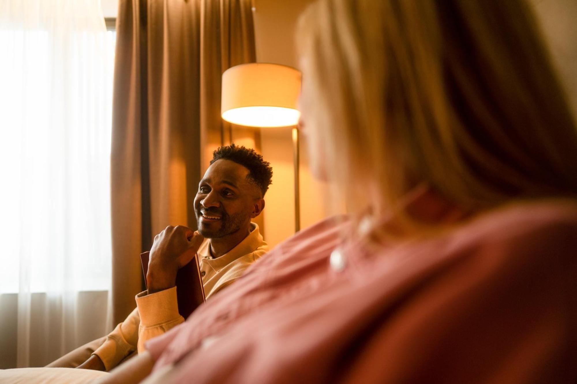 格拉斯哥市中心克莱顿酒店丨英国格拉斯哥-7