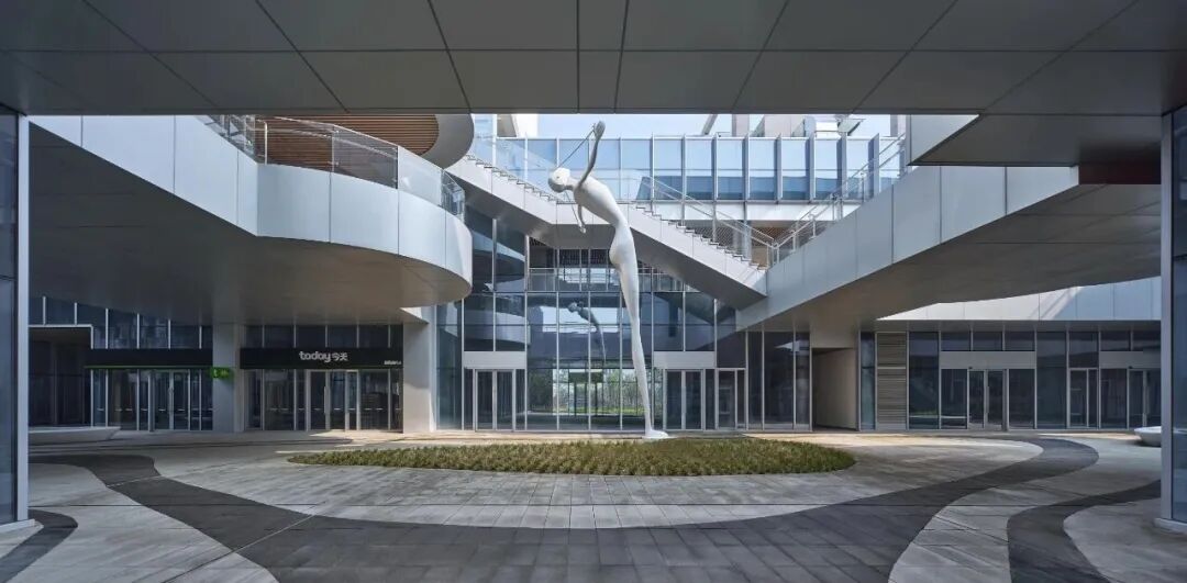 国家网安基地共享中心一期丨中国武汉丨中信建筑设计研究总院有限公司-20