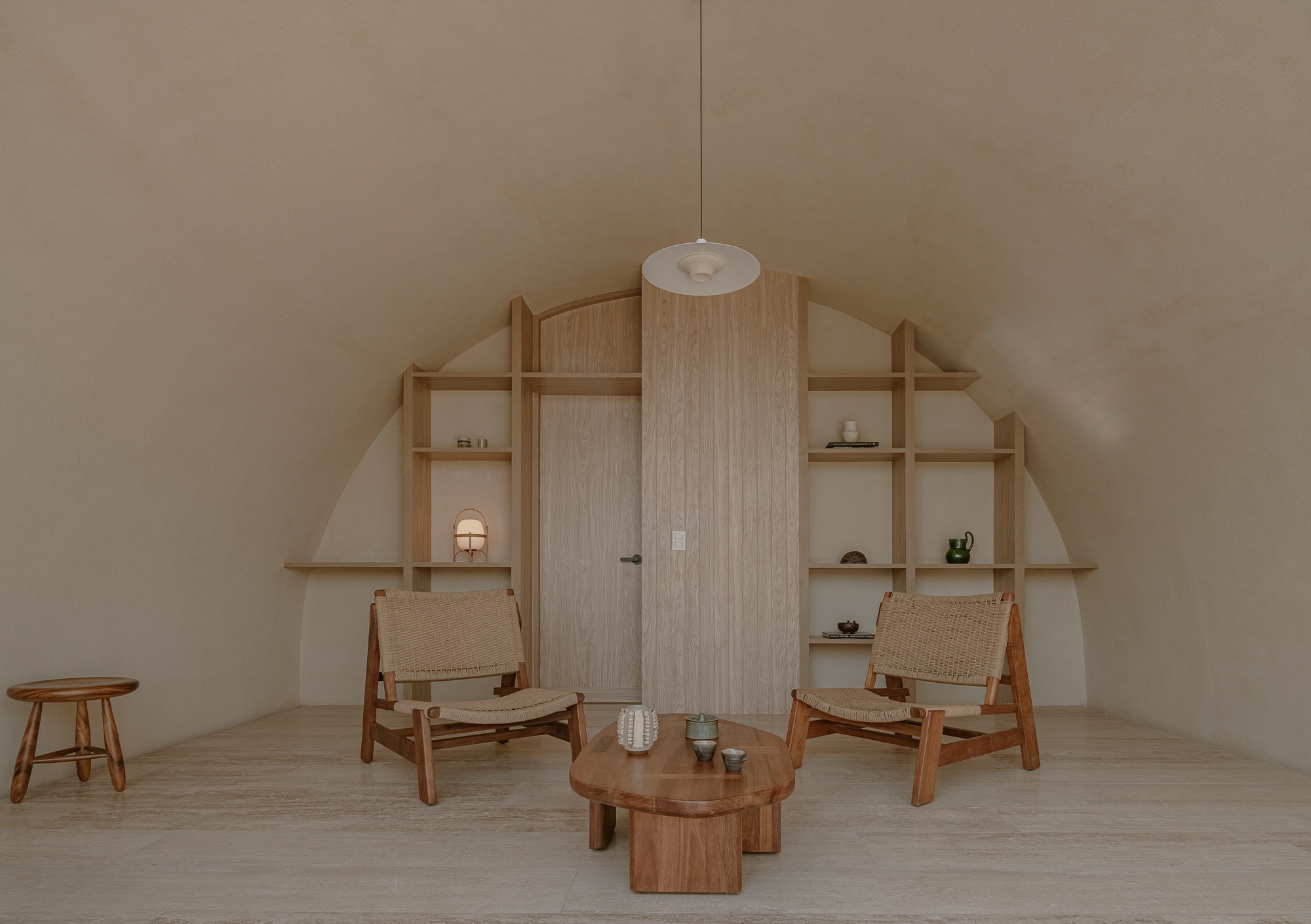 Mariano Azuela 194公寓丨墨西哥墨西哥城丨Bloqe Arquitectura-13