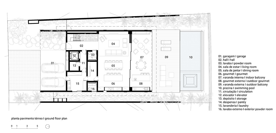 JF住宅丨巴西圣保罗丨KG Studio-64