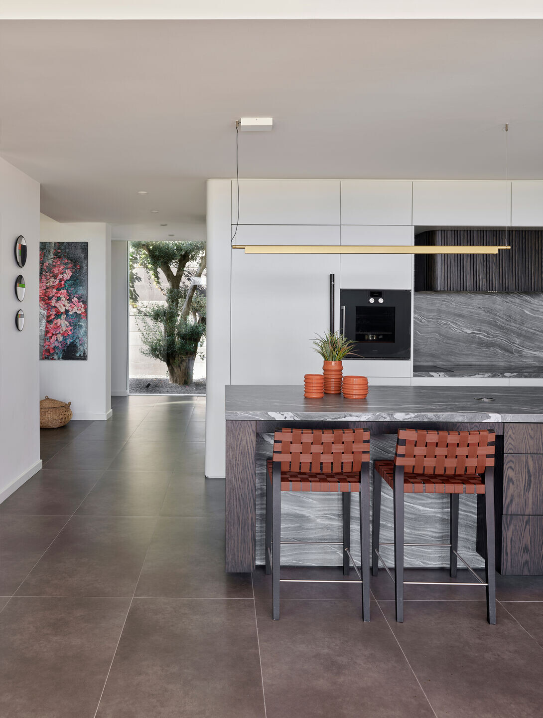 土耳其 Gündoğan 别墅丨Acararch-21