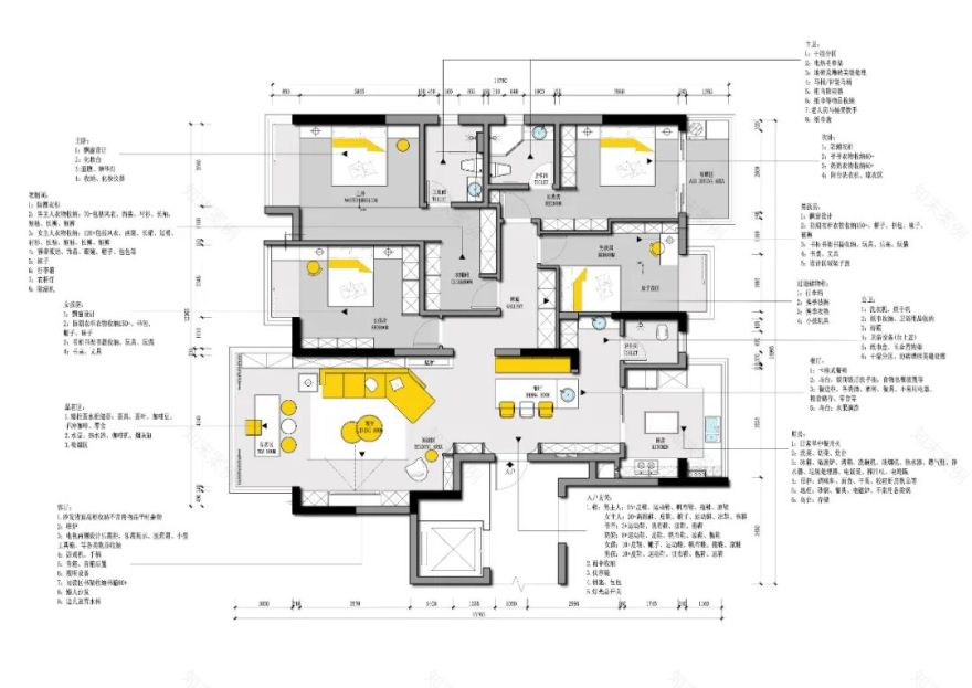 翡翠时光 · 法式浪漫与现代的完美融合丨中国南宁丨南宁柒颜设计-10