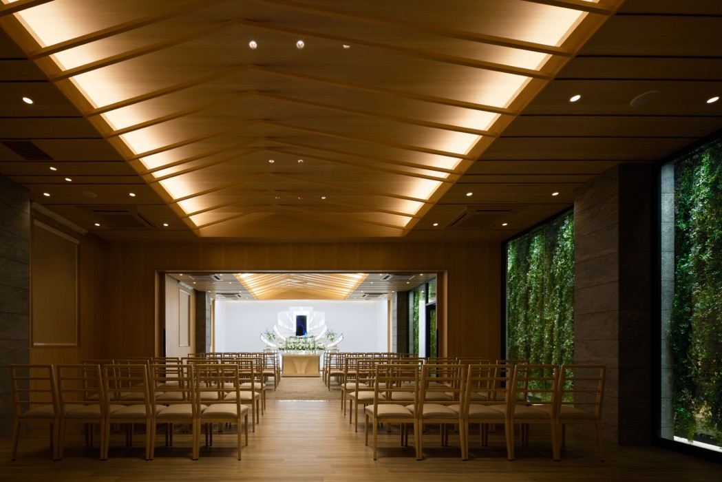 Sagami Tenrei Flower Hall Sakaecho-7