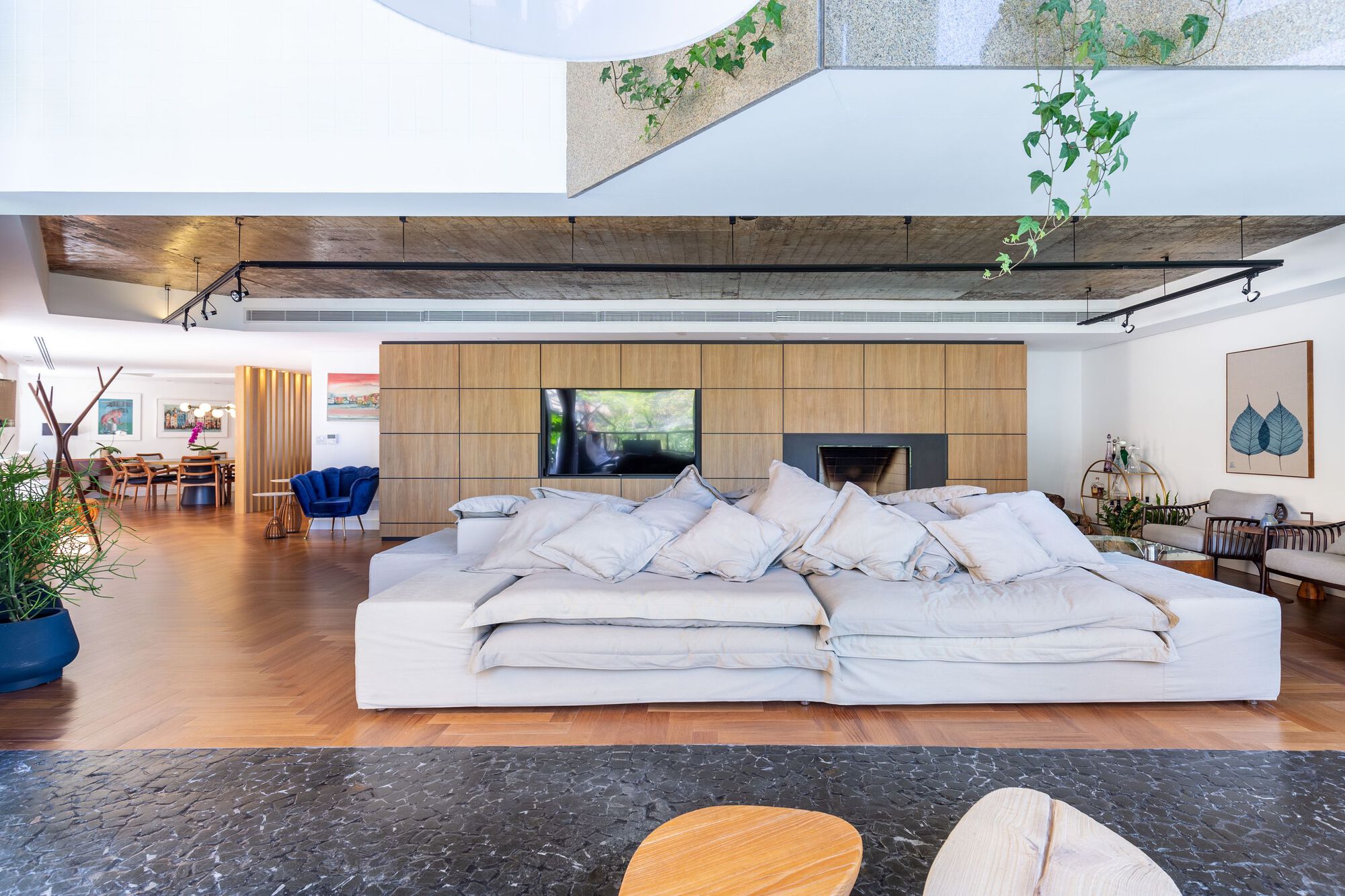 LK 公寓丨巴西丨Oficina Conceito Arquitetura-26