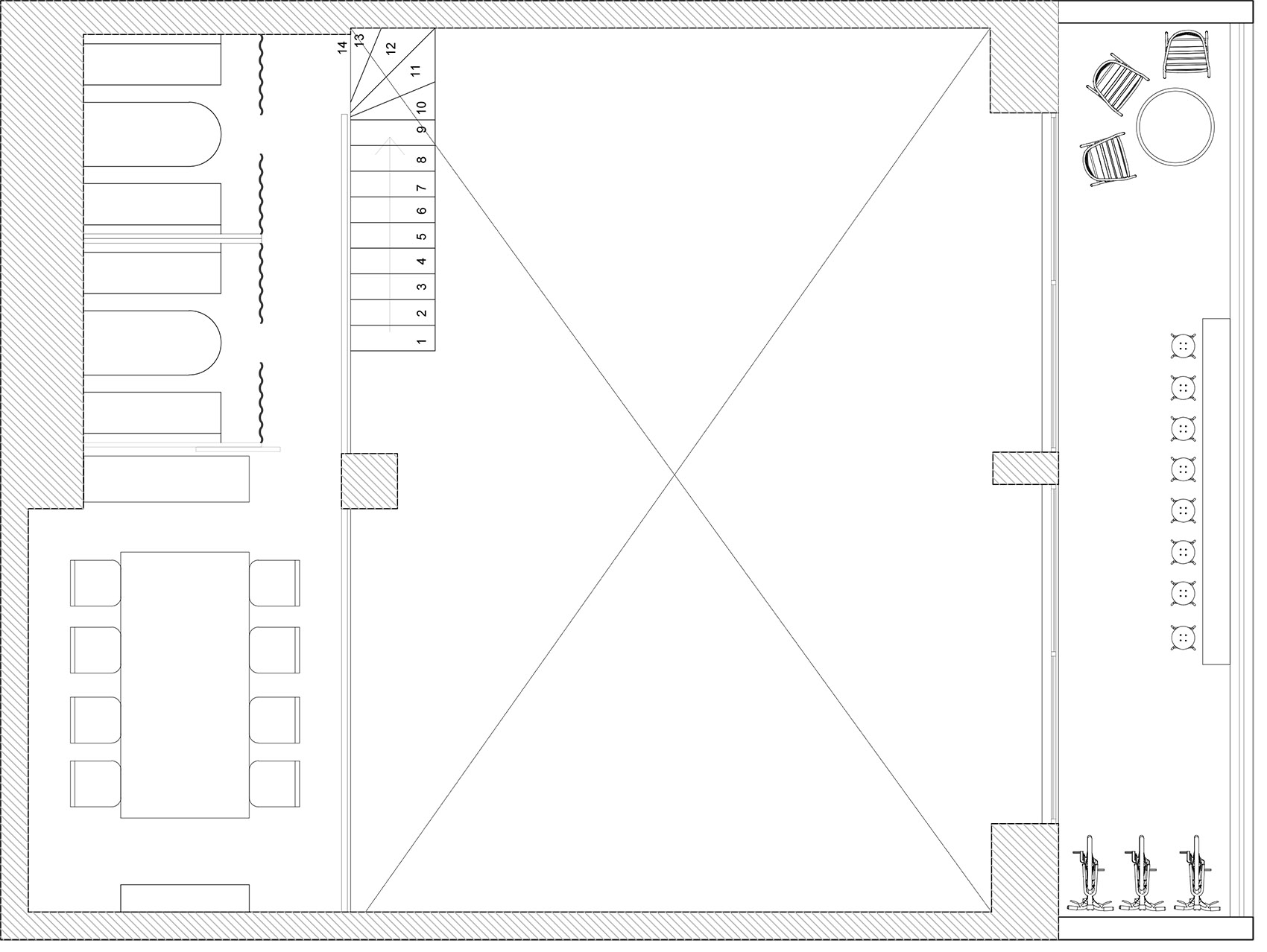 Cabinette 共享办公空间丨Masquespacio-34