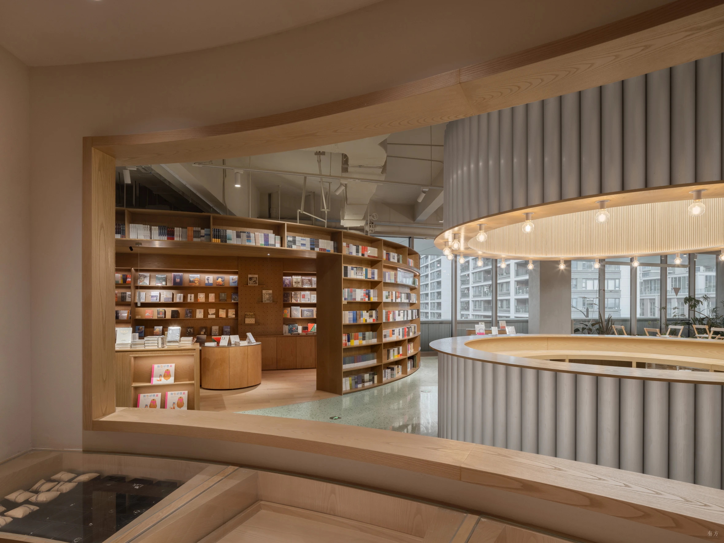 “大屋顶SPACE银盐”集合空间丨中国杭州丨B.L.U.E.建筑设计事务所-76