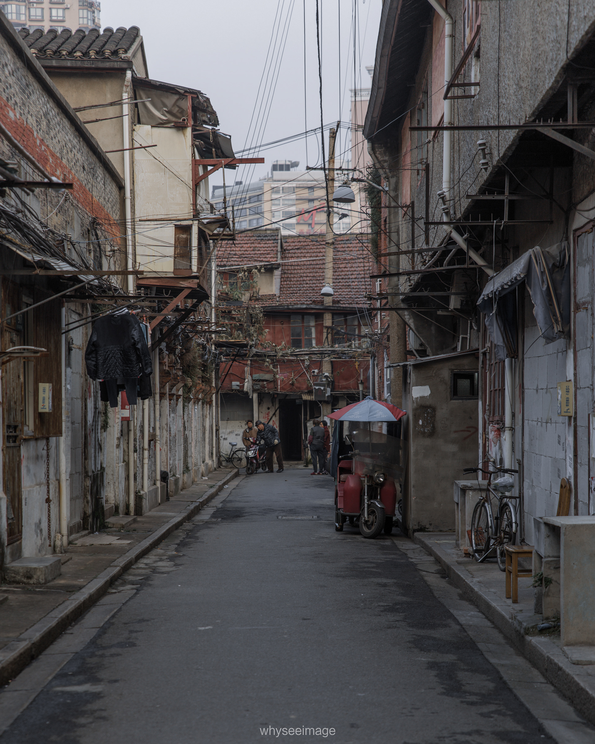 老西门旧城拾遗丨中国上海丨whyseeimage-33