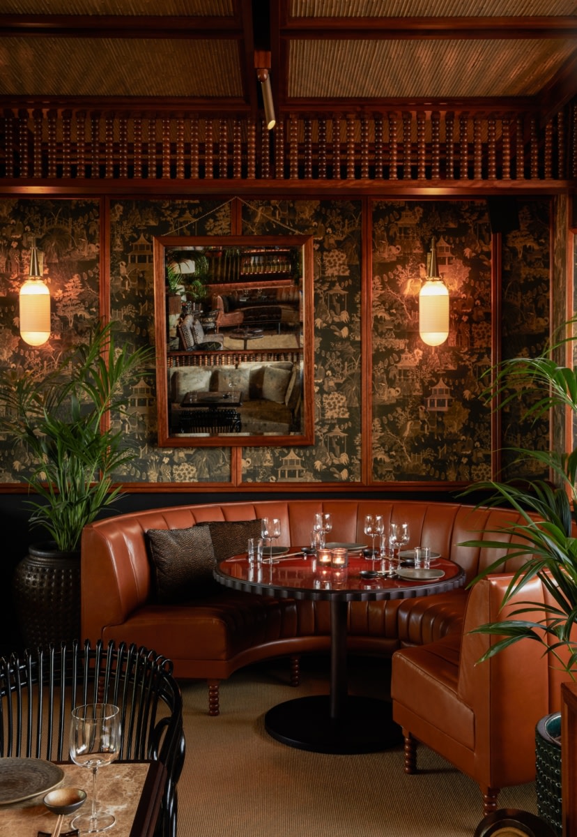 迪拜咪咪卡库什餐厅丨阿联酋迪拜丨Pirajean Lees-16