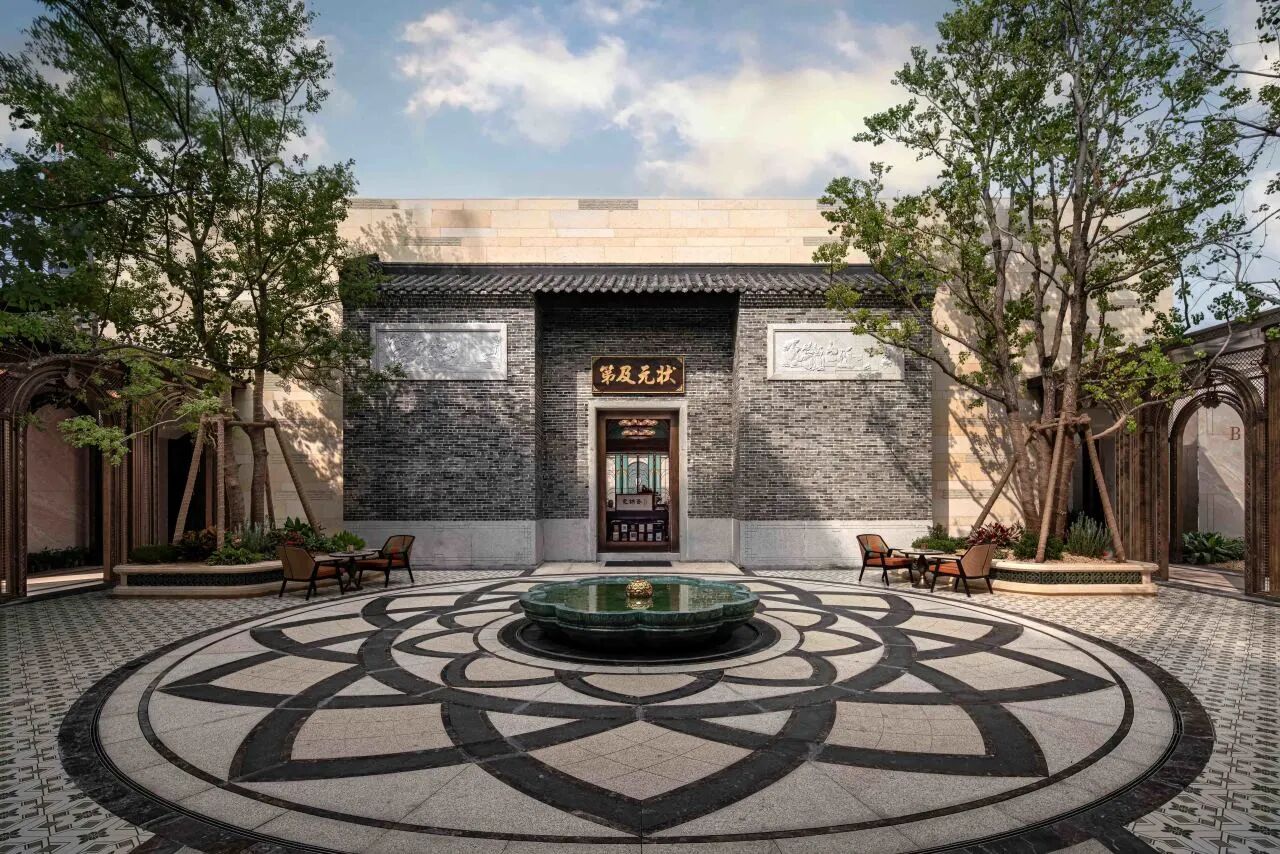 绿城 · 锦海棠丨中国佛山丨DAS大森设计-3