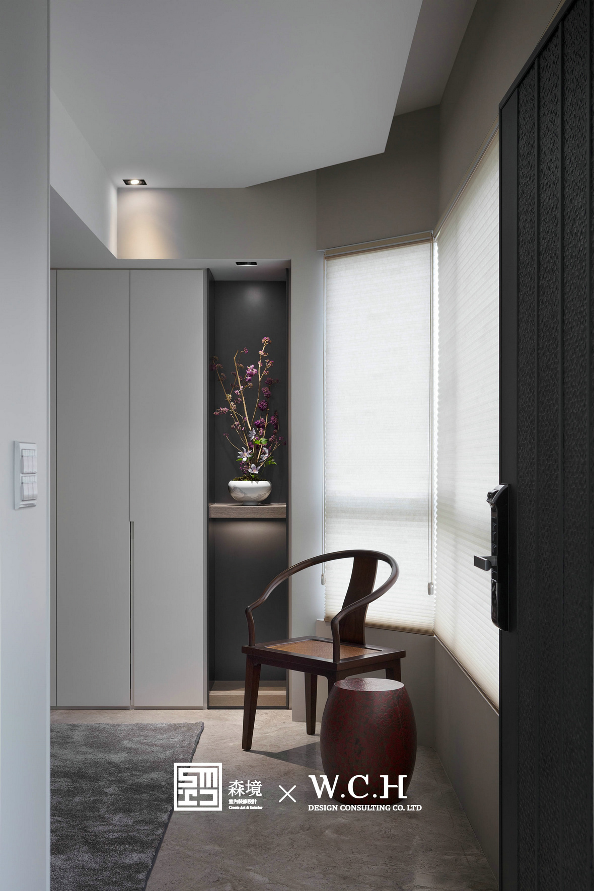 森境设计 王俊宏作品 | 川流雅苑-16