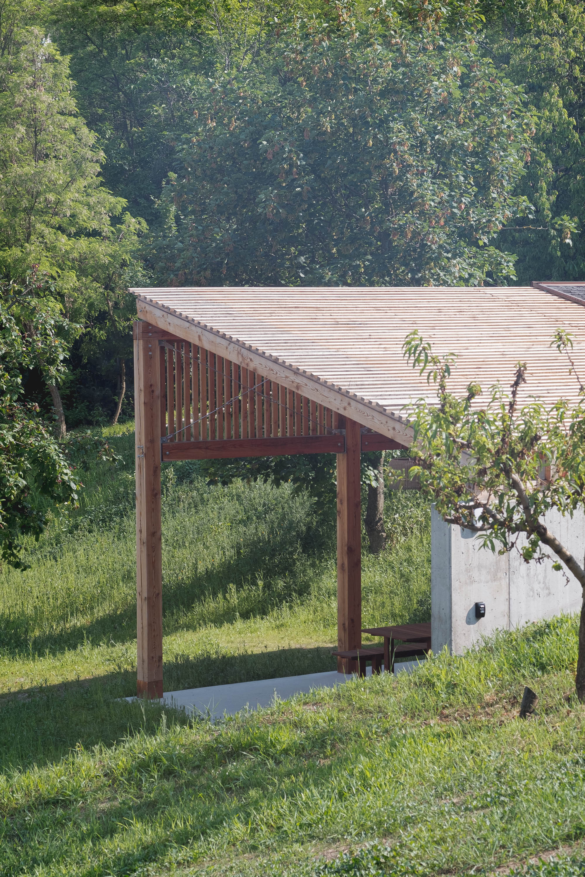 塞格德·罗奇丨匈牙利丨Építész Stúdió-51